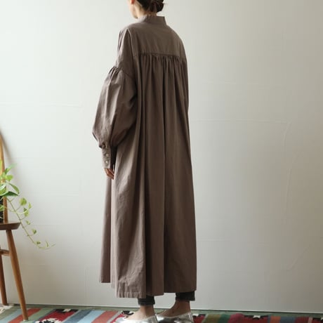 WOMAN / SETTO / PUFFY VINTAGE ONE-PIECE / STOP10033A