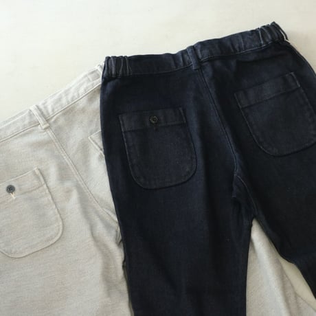 UNISEX / FOB FACTORY / RELAX SWEAT PANTS / F0520