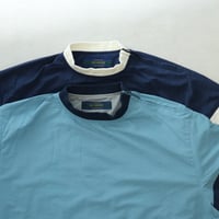 D.C.WHITE ATLANTIC FIELD / TRAINING SHIRTS / D243551