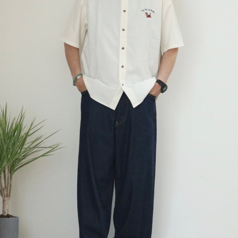 CRANK PROJECTS / 8oz ファットデニム / FAT503LD | LINKS CRANK PROJECTS / 8oz ファットデニム / FAT503LD | LINKS