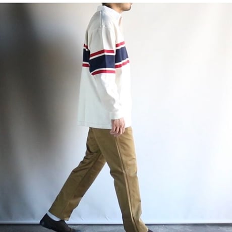 D.C.WHITE / CLASSIC RUGGER / D223550