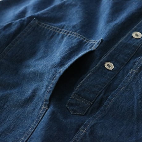 UNISEX / FOB FACTORY / U.S.ARMY DENIM P/O / F2442