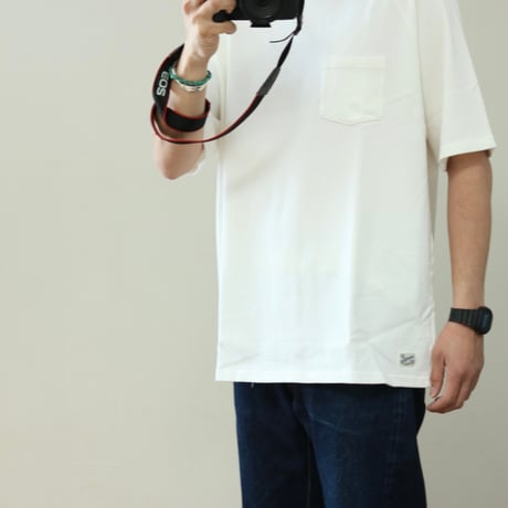 Kepani / PIQUE RAGLAN SLEEVE CREW / KP2421ST