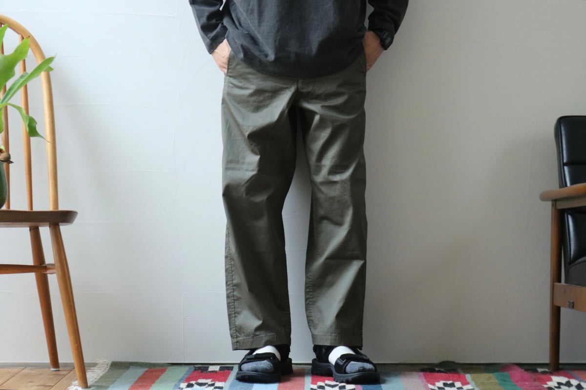 F.A.T パンツ BIGKAP | F.A.T. | SQUASH