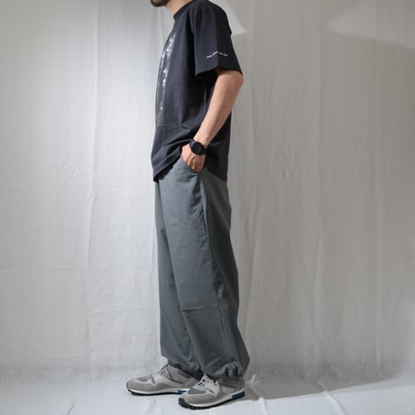 AXESQUIN -modified- / HELIUM BIG PANTS / 322042