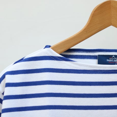 UNISEX / SAINT JAMES / OUESSANT SHORT SLEEVE SHIRTS