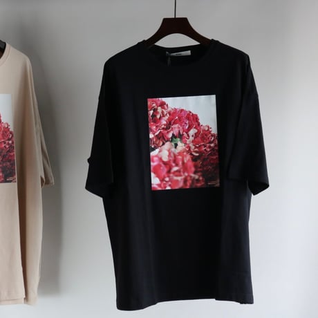 UNISEX / amne / H_s tee ''Ours'' / amn-CS-037
