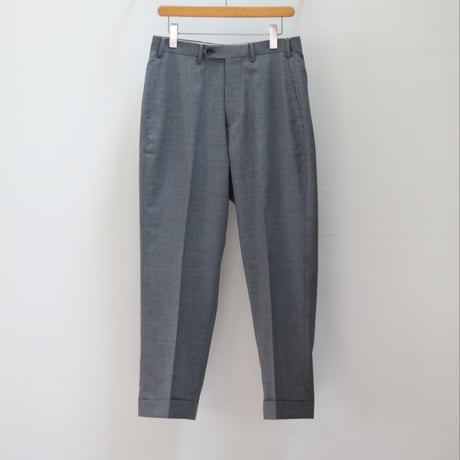 D.C.WHITE / Tropical Trousers / D251851