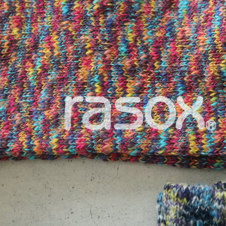 UNISEX / rasox / スプラッシュ・アンクル / CA061AN39
