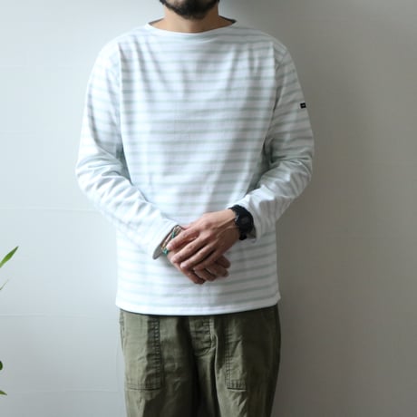 UNISEX / SAINT JAMES / OUESSANT ''BORDER''