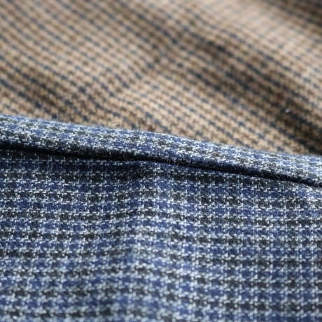 FIVE BROTHER / HOUNDSTOOTH BAKER PANTS