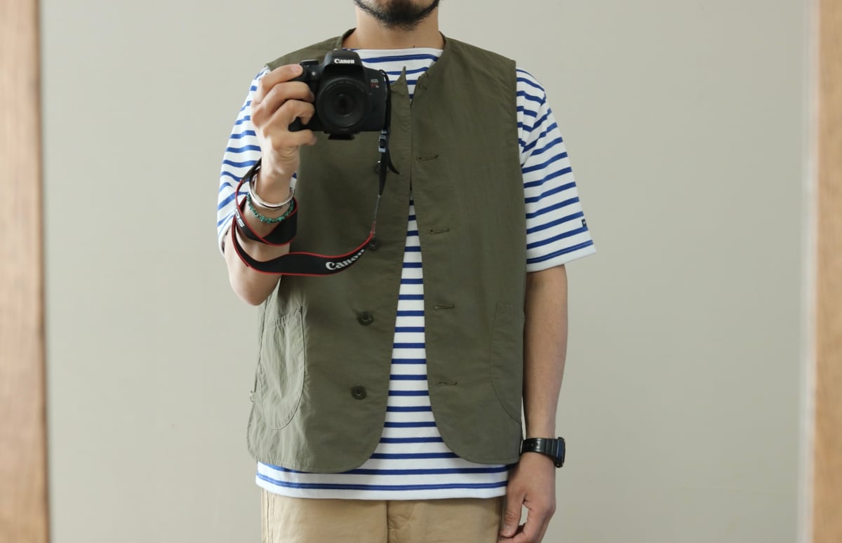 UNISEX / ARAN / VEST | LINKS ONLINE STORE UNISEX / ARAN / VEST | LINKS ONLINE STORE