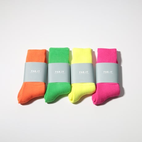 UNISEX / FAB.IT / Chuck NEON / FI-055