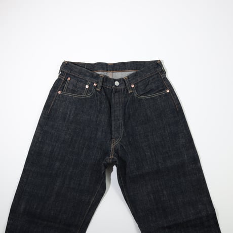 UNISEX / FOB FACTORY / SELVEDGE STRAIGHT 5P / F143