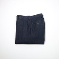 D.C.WHITE / Brooklyn Trousers / D253852