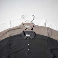 UNISEX / SPINNER BAIT / マルーデコットンポロシャツ / 135PK