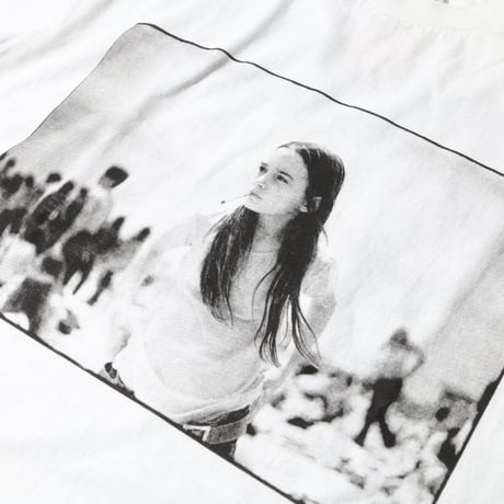 WALLA WALLA SPORT / PRINTABLE TUBE TEE JOSEPH SZABO ''PRISCILLA''