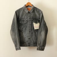 FOB FACTORY / SELVEDGE DENIM 3rd JKT / F2444
