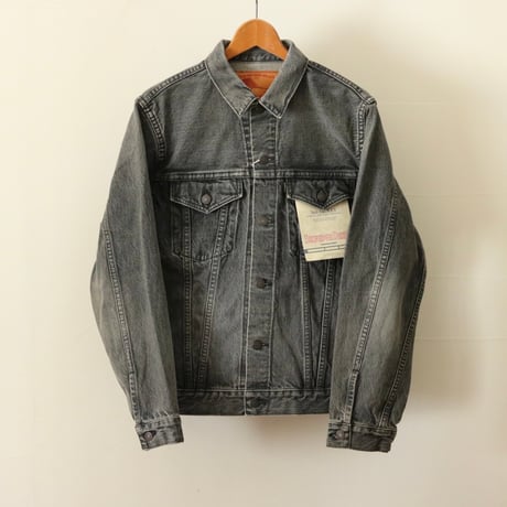 FOB FACTORY / SELVEDGE DENIM 3rd JKT / F2444
