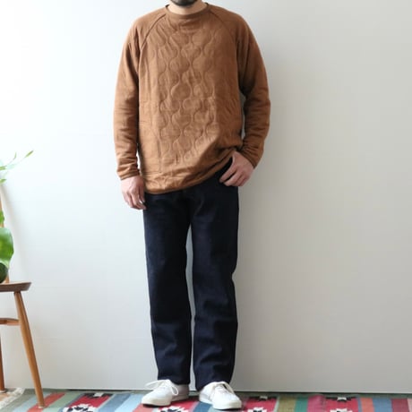 UNISEX / FOB FACTORY / GARAGE DENIM 5P / F165