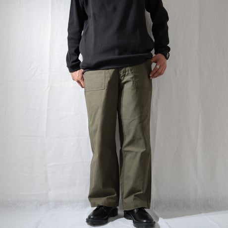 UNISEX / ARAN / FATIGUE-LF BS