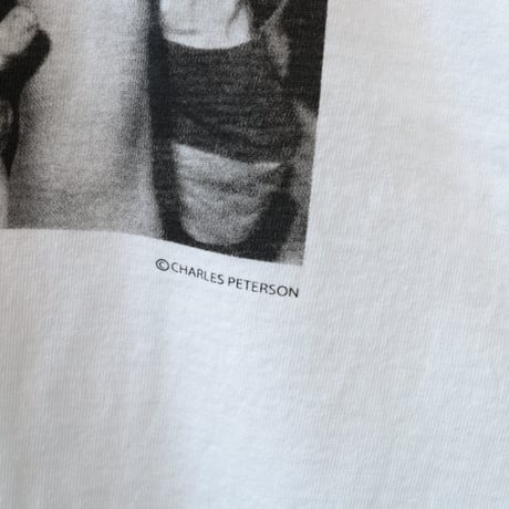 WALLA WALLA SPORT / PRINTABLE TUBE TEE CHARLES PETERSON ''CROWN SURF''