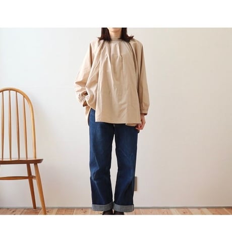 WOMAN / SETTO / CHOIR SHIRT / SLS1060L31