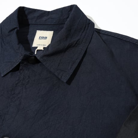 FOB FACTORY / ID NYLON COACH JKT / F2462
