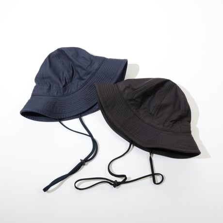 cableami / BAKER BACK SATIN METRO HAT / 007-26SS
