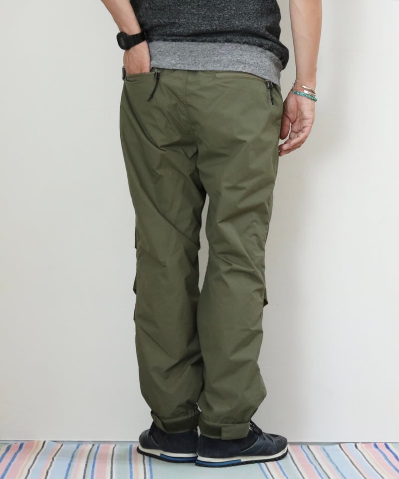 BURLAP OUTFITTER　24aw ナイロンパンツ BURLAP OUTFITTER 24aw ナイロンパンツ BURLAP OUTFITTER / NO