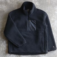 Forrest / BOA HALF ZIP PULLOVER