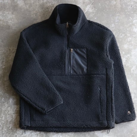 Forrest / BOA HALF ZIP PULLOVER