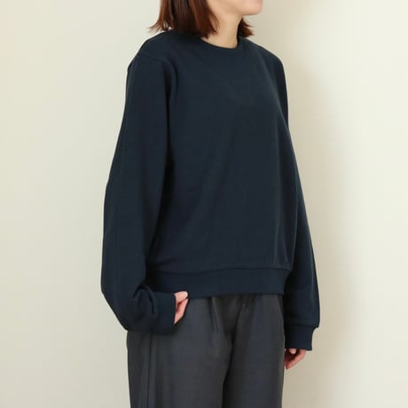 WOMAN / SETTO UTILITY / V SWEAT / STSW0006