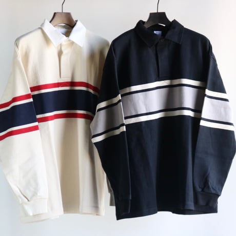 D.C.WHITE / CLASSIC RUGGER / D223550