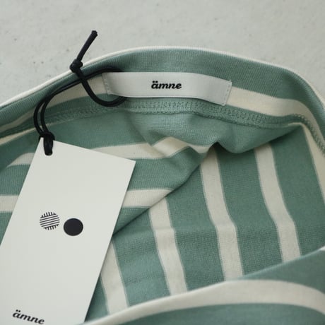 UNISEX / amne / BORDER gride basque / amn-CS-058