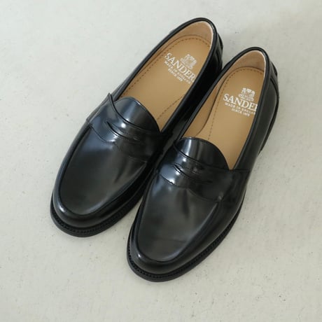 Sanders / Butt Seam Loafer / 2314B
