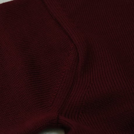 OCTONEK / LETTERMAN'S CARDIGAN / O243543