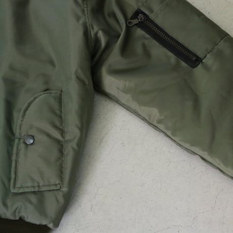 PENNY FARTHING / CLASSIC MA-1 JACKET