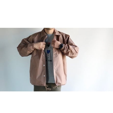 TRI-MOUNTAIN / COACH JACKET