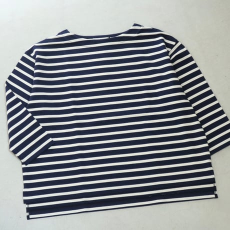 UNISEX / amne / BORDER gride basque / amn-CS-058
