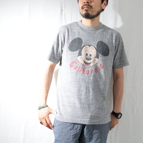 BARNS OUTFITTERS / TSURI-AMI MICKEY TEE / BR-26183
