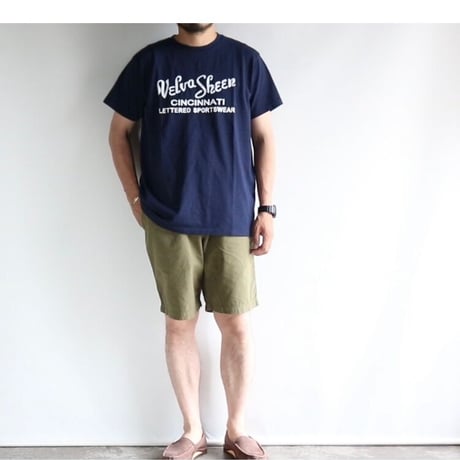 Velva Sheen / C/N LOGO TEE (別注カラー) / 161908