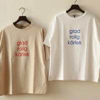UNISEX / amne / H_s tee ''U.T.D'' / amn-CS-047