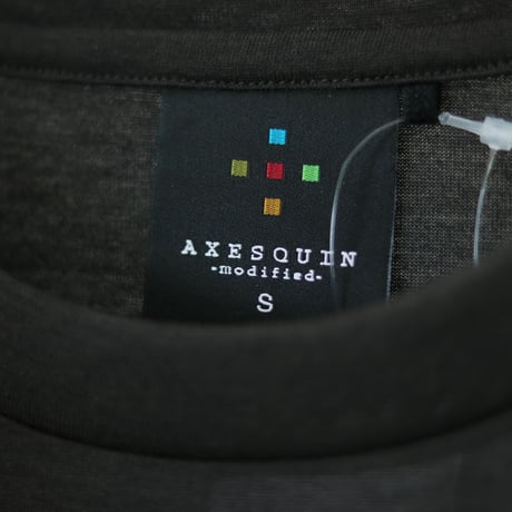 AXESQUIN -modified- / QD OVER TEE / 321095