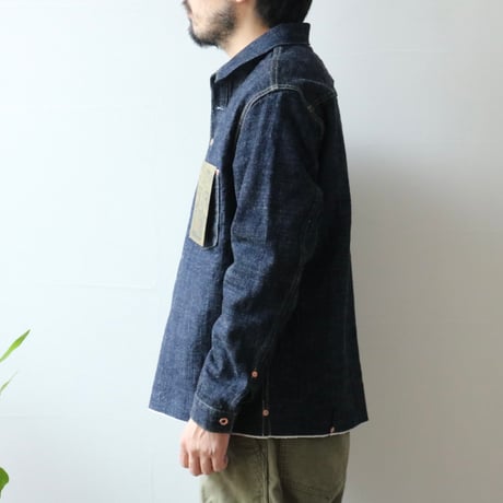UNISEX / FOB FACTORY / G3 DENIM P/O JK / F2384
