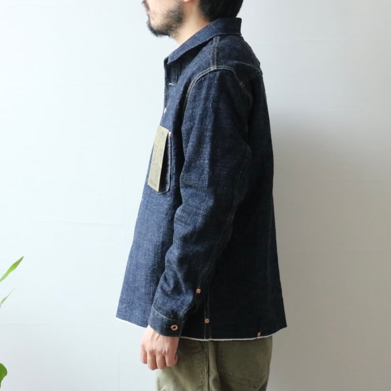 UNISEX / FOB FACTORY / G3 DENIM P/O JK / F2384