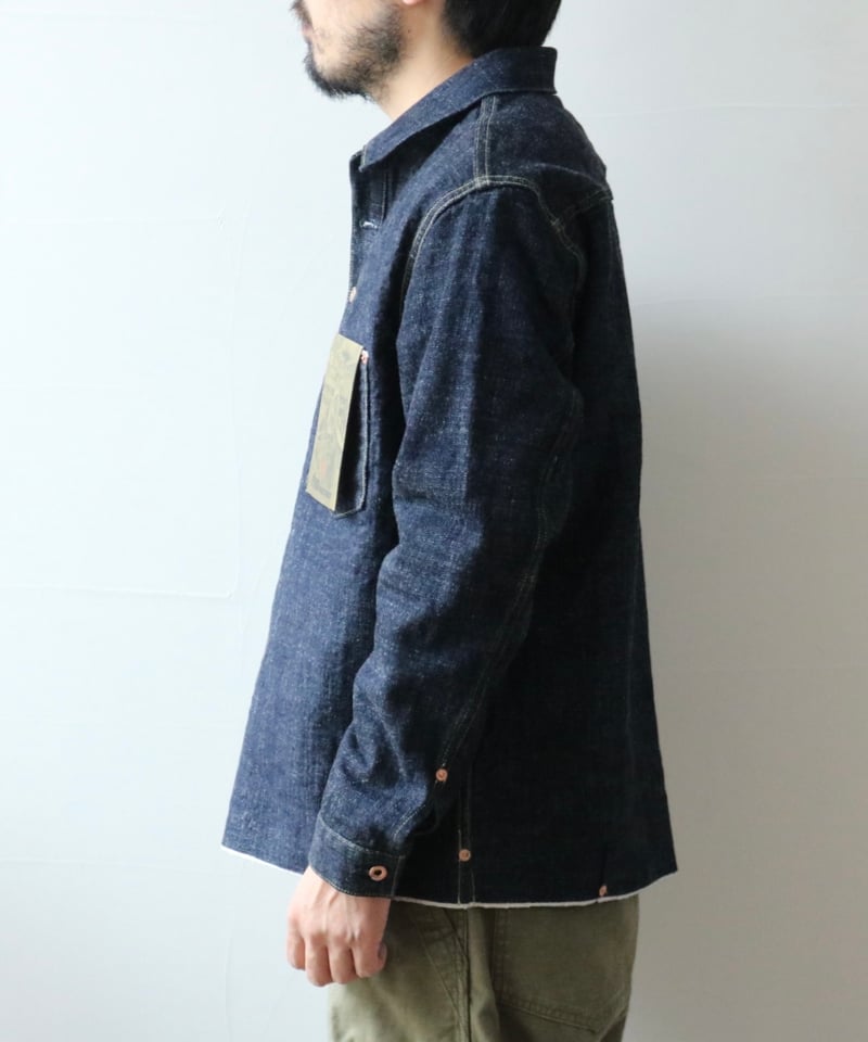 UNISEX / FOB FACTORY / G3 DENIM P/O JK / F2384