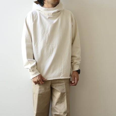 UNISEX / WALLA WALLA SPORT / 13oz CROSS NECK P/O HOODIE