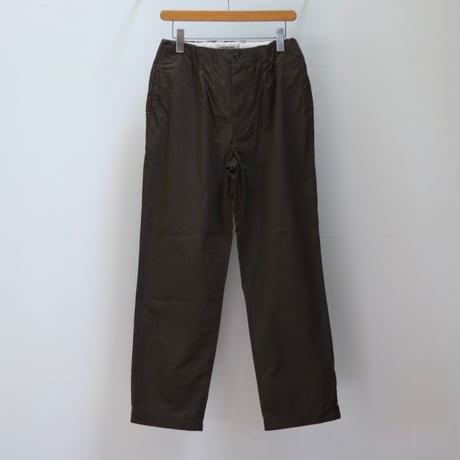 UNISEX / FOB FACTORY / TRAVEL PANTS / F0537