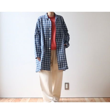 UNISEX / seuvas diggin'×LINKS / コットンラグランセーター